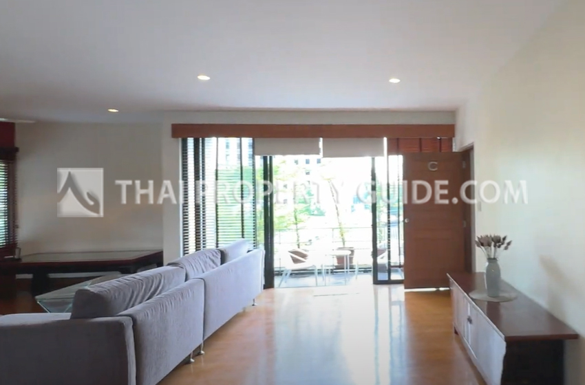 Apartment in Phaholyothin 